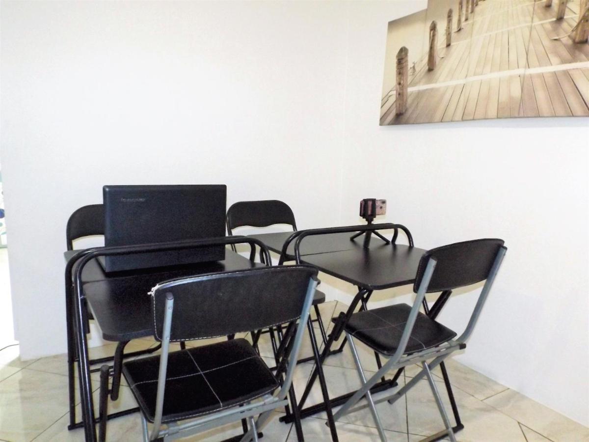 סנט-מארי Hostel Des 3 Sources מראה חיצוני תמונה