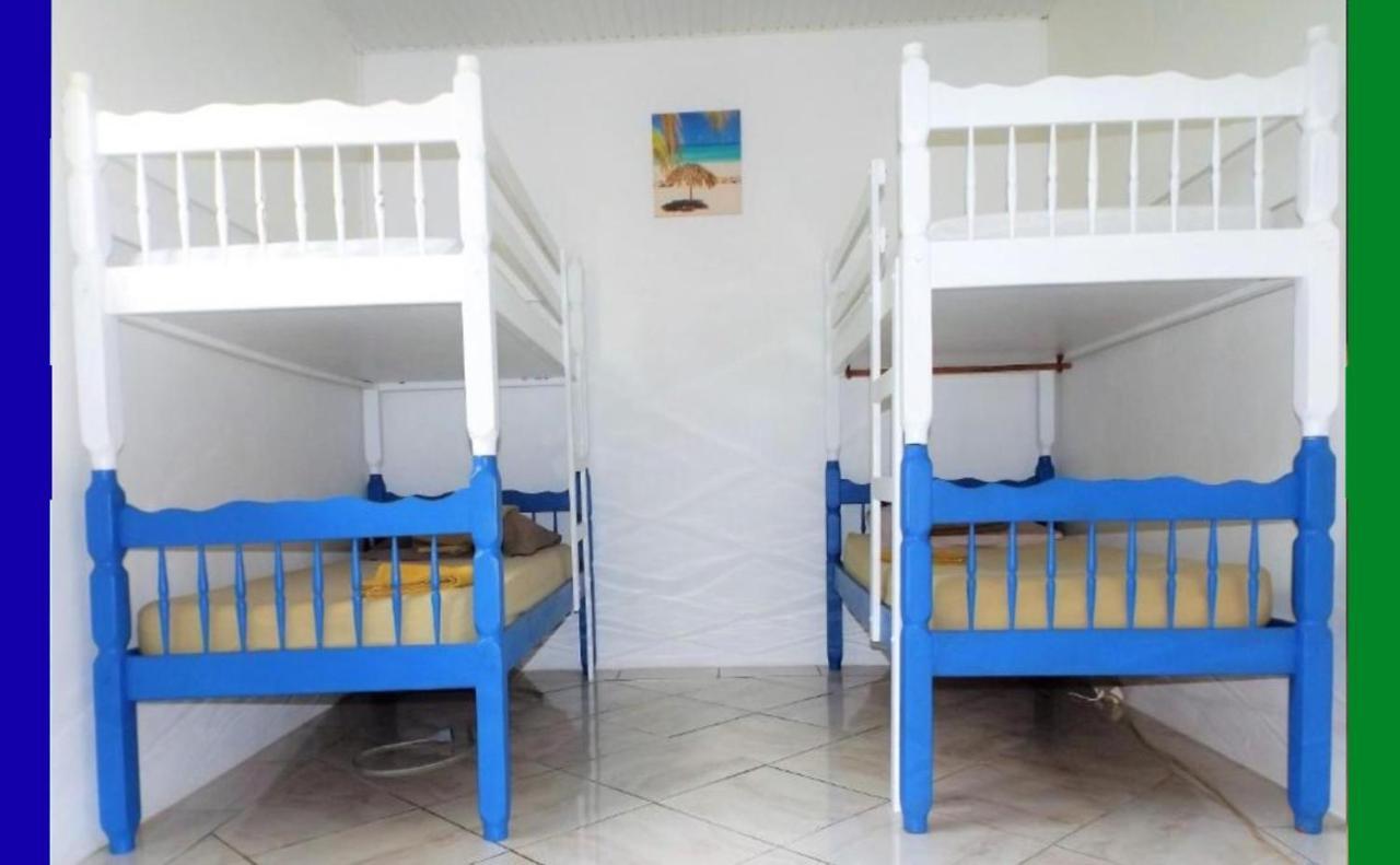 סנט-מארי Hostel Des 3 Sources מראה חיצוני תמונה