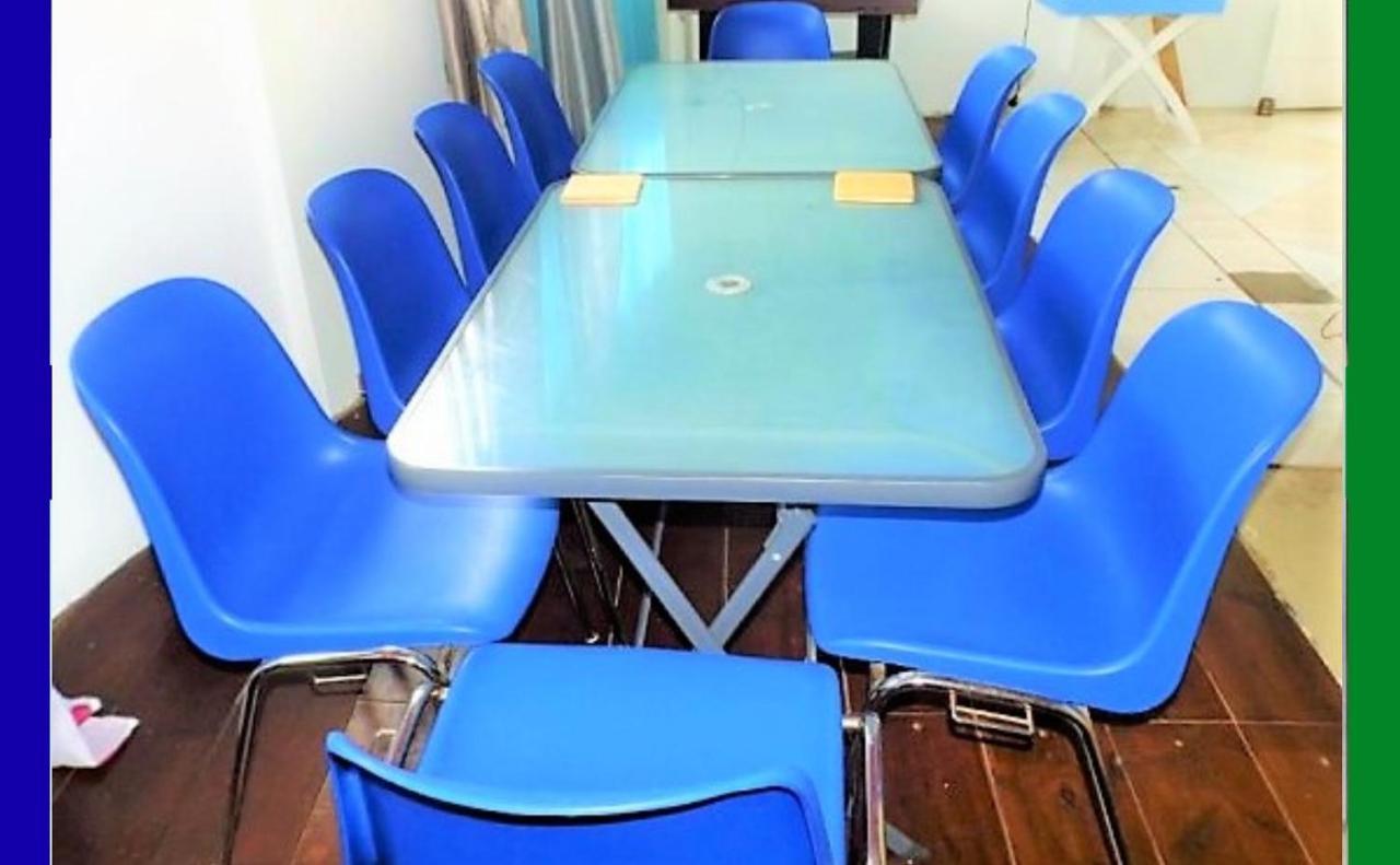 סנט-מארי Hostel Des 3 Sources מראה חיצוני תמונה